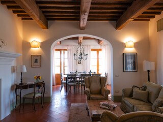 Vakantieappartement Crespina Lorenzana Kenmerken 17