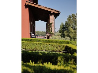 Vakantieappartement Crespina Lorenzana Buitenaudio-opname 9