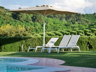 Vakantieappartement Crespina Lorenzana Buitenaudio-opname 3