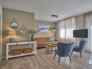 Vakantieappartement Egmond aan Zee Kenmerken 7