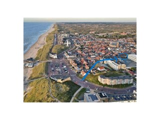 Appartamento per vacanze Egmond aan Zee Registrazione all'aperto 6