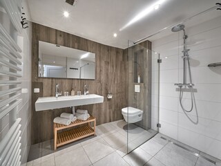 Neue luxe Badezimmer