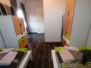 Ferienhaus Greetsiel Ausstattung 14