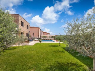 Villa Medulin Enregistrement extérieur 13