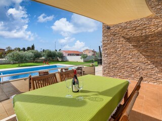 Villa Medulin Enregistrement extérieur 10