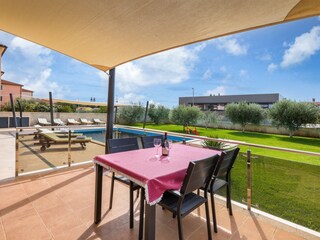 Villa Medulin Enregistrement extérieur 11