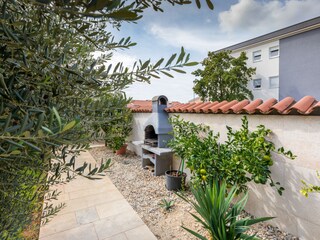Villa Medulin Enregistrement extérieur 12