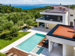 Villa Drenje Grabación al aire libre 2