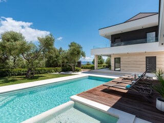 Villa Drenje Grabación al aire libre 4