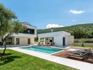 Villa Drenje Grabación al aire libre 8