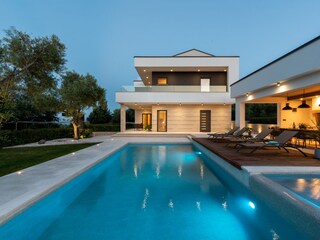 Villa Drenje Grabación al aire libre 14