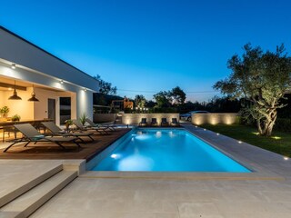 Villa Drenje Grabación al aire libre 15