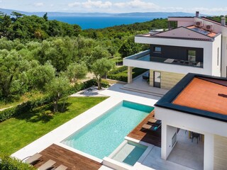 Villa Drenje Grabación al aire libre 16