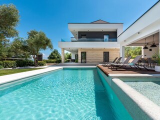Villa Drenje Grabación al aire libre 17
