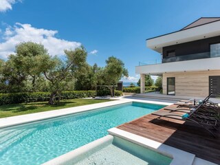 Villa Drenje Grabación al aire libre 18