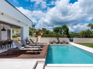 Villa Drenje Grabación al aire libre 19
