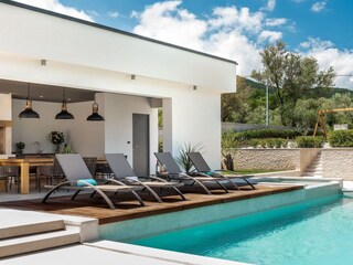 Villa Drenje Grabación al aire libre 20