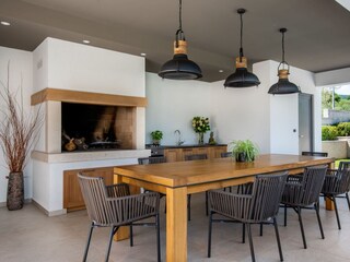Villa Drenje Grabación al aire libre 21