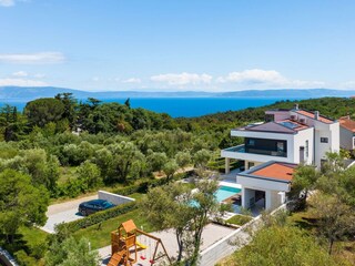 Villa Drenje Grabación al aire libre 23