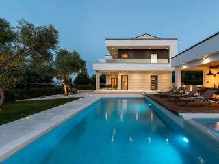 Villa Drenje Grabación al aire libre 25