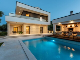 Villa Drenje Grabación al aire libre 26