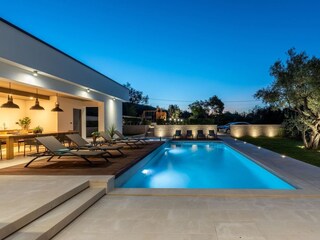 Villa Drenje Grabación al aire libre 27
