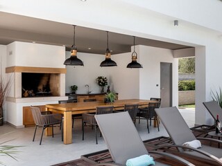 Villa Drenje Grabación al aire libre 33