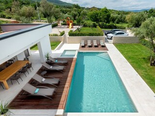 Villa Drenje Grabación al aire libre 34