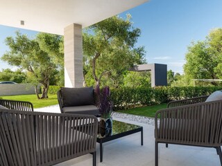 Villa Drenje Grabación al aire libre 35