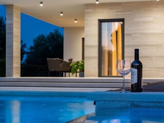 Villa Drenje Grabación al aire libre 38