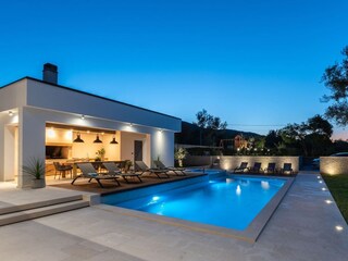 Villa Drenje Grabación al aire libre 39