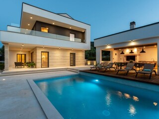 Villa Drenje Enregistrement extérieur 14