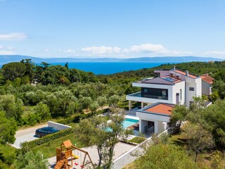 Villa Drenje Grabación al aire libre 9
