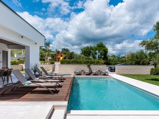 Villa Drenje Grabación al aire libre 5