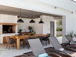 Villa Drenje Enregistrement extérieur 6