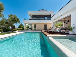 Villa Drenje Grabación al aire libre 3