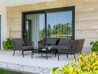Villa Drenje Grabación al aire libre 10