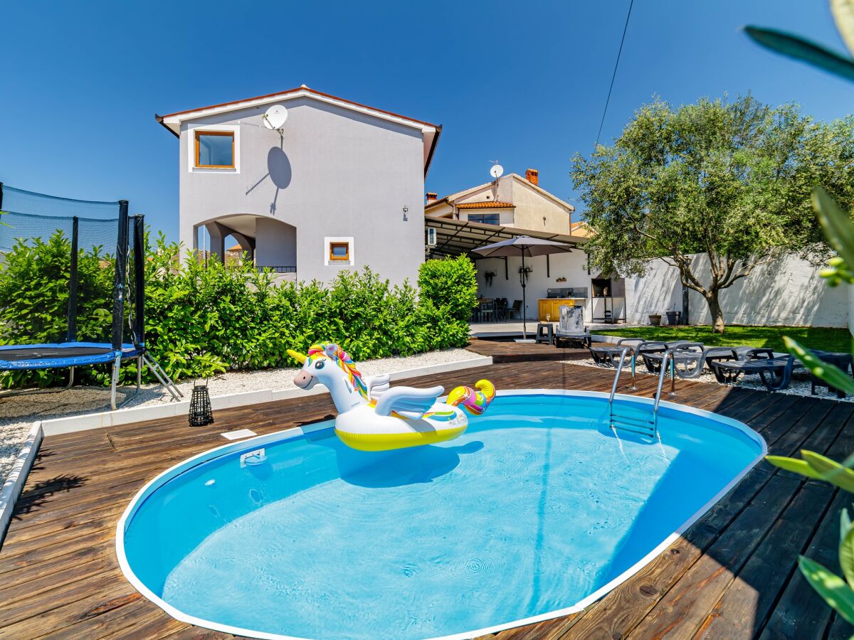 Casa de vacaciones Loborika Grabación al aire libre 1