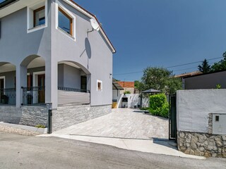 Casa de vacaciones Loborika Grabación al aire libre 10