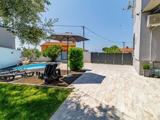 Casa de vacaciones Loborika Grabación al aire libre 5