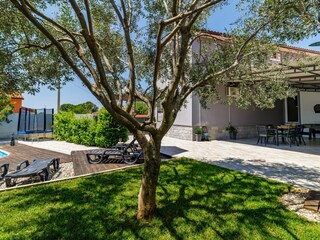 Casa de vacaciones Loborika Grabación al aire libre 6