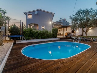 Casa de vacaciones Loborika Grabación al aire libre 3