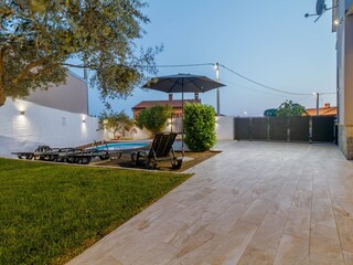 Casa de vacaciones Loborika Grabación al aire libre 9