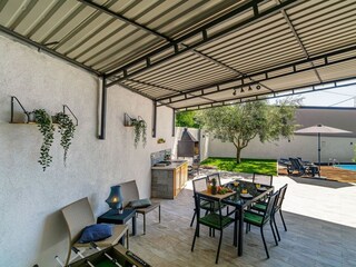 Casa de vacaciones Loborika Grabación al aire libre 17