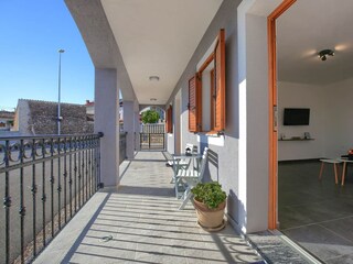 Casa de vacaciones Loborika Grabación al aire libre 18