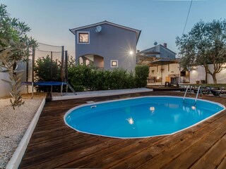 Casa de vacaciones Loborika Grabación al aire libre 19