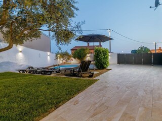 Casa de vacaciones Loborika Grabación al aire libre 20