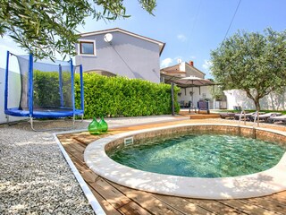 Holiday house Loborika Outdoor Recording 14