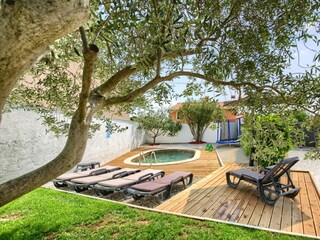 Maison de vacances Loborika Enregistrement extérieur 4