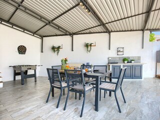 Casa per le vacanze Loborika Registrazione all'aperto 8